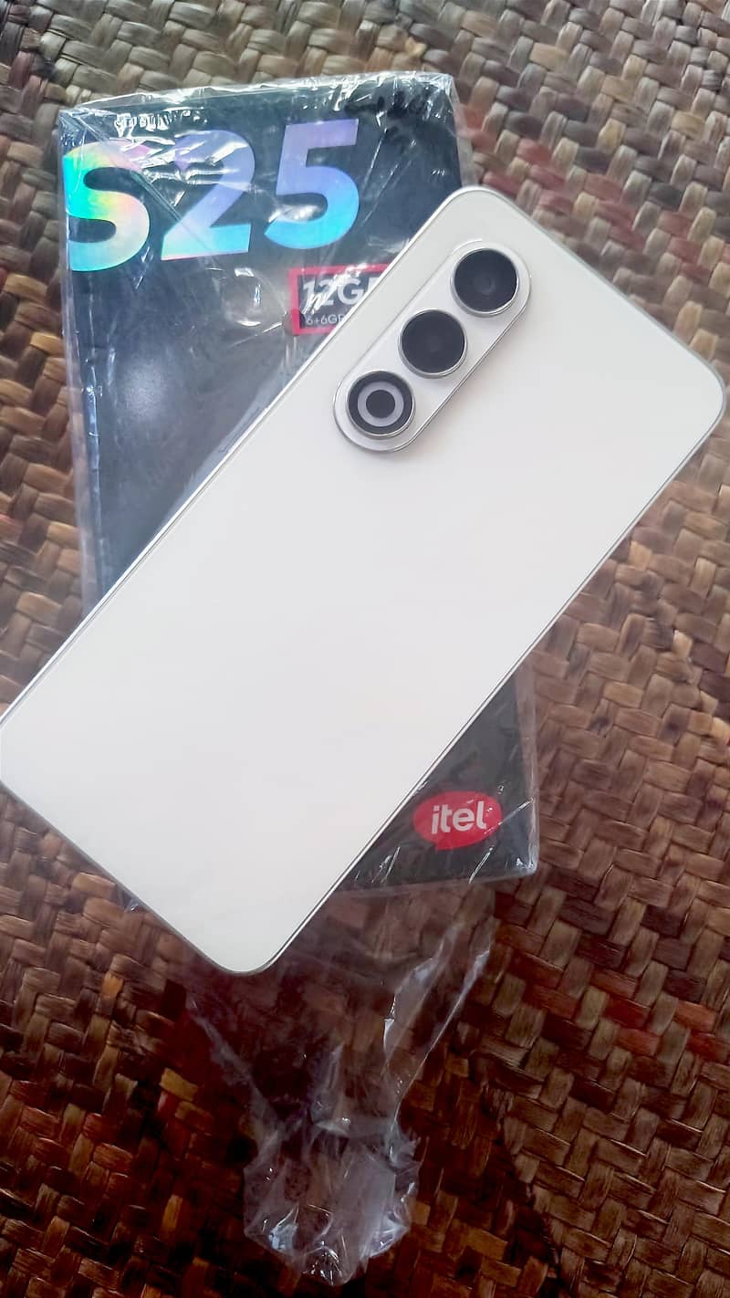 Itel S25 0