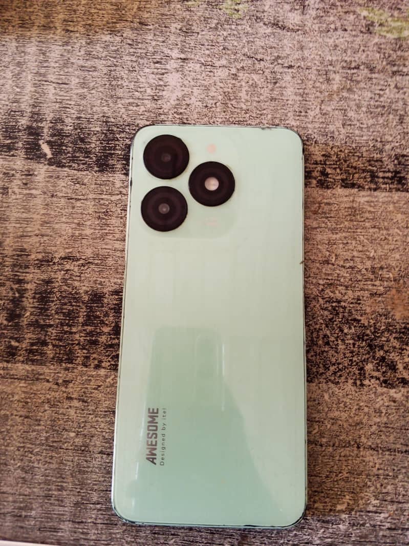 Itel A70 0