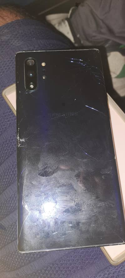 Samsung Galaxy Note 10 plus 5G