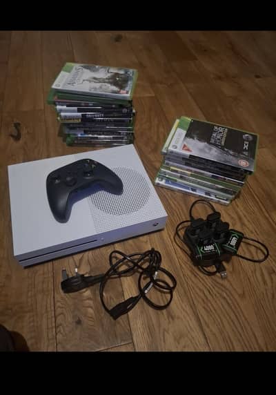 Xbox one s