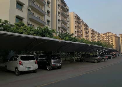 Avail Yourself A Great 12 Marla Flat In Askari 11 - Sector B Apartments