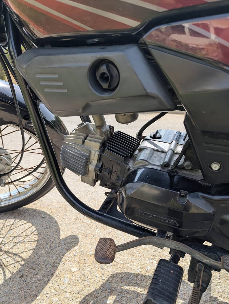 Honda Pridor 3