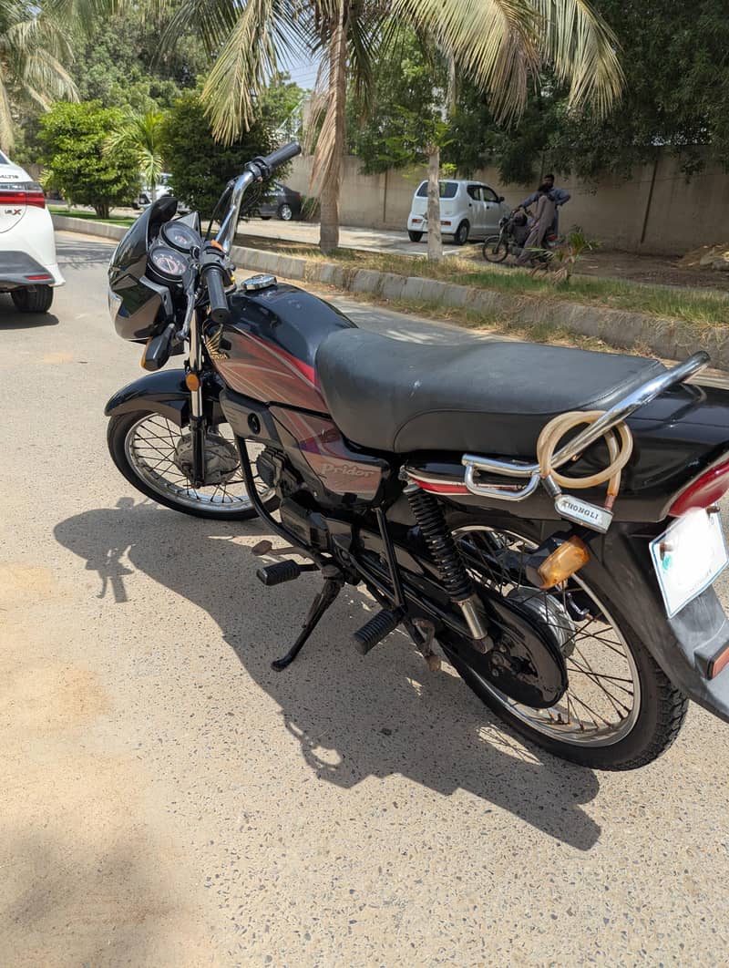 Honda Pridor 4