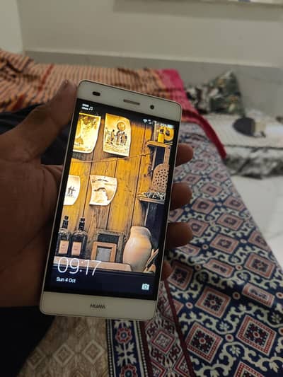 Huawei P8 Lite dual sim official pta best for hostpot