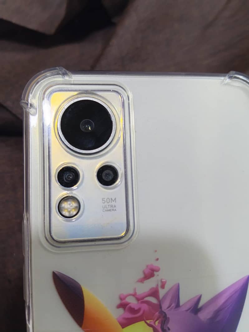 Infinix Note 11 5