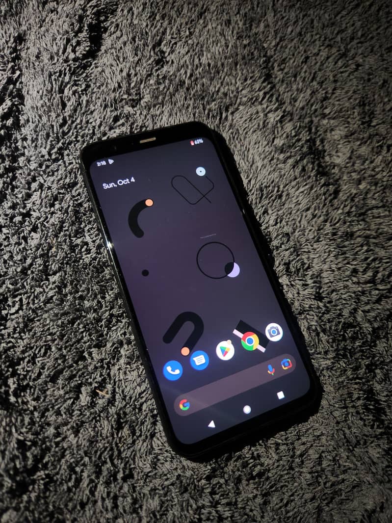 Google Pixel 4 0