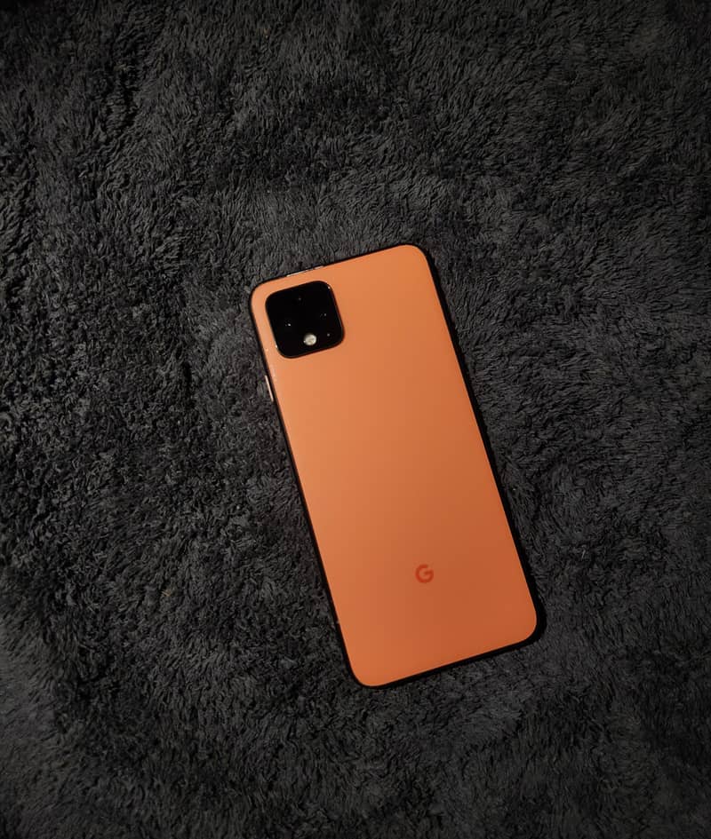 Google Pixel 4 1