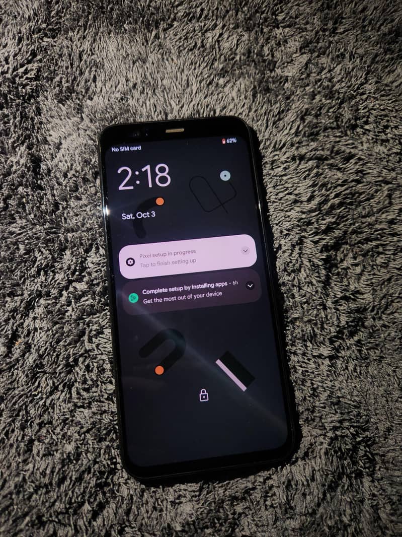 Google Pixel 4 3