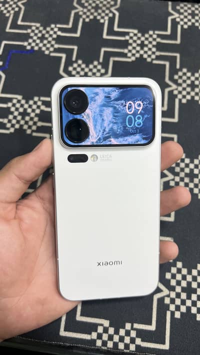 Xiaomi 17 Pro max non pta 16/512gb