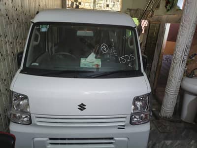 Suzuki Every 2026