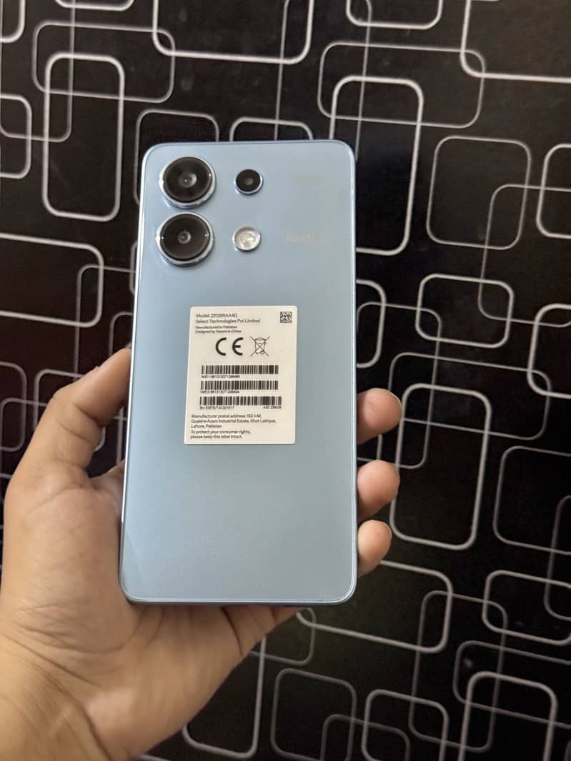 Xiaomi Redmi Note 13 4