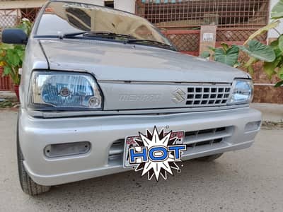 Suzuki Mehran VX 2006