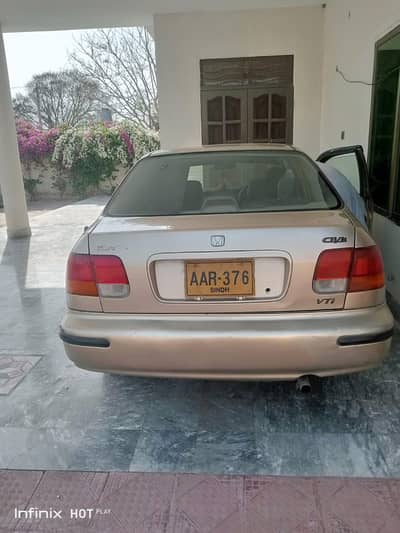 Honda Civic Oriel 1997