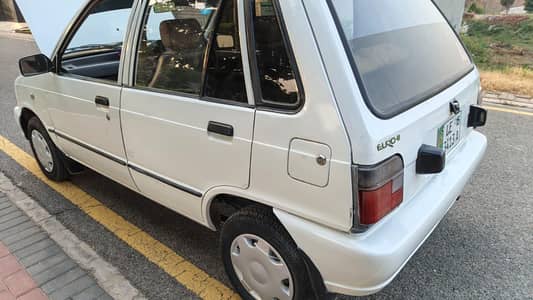 Suzuki Mehran VXR 2015