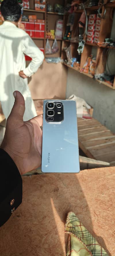 infinix not 50