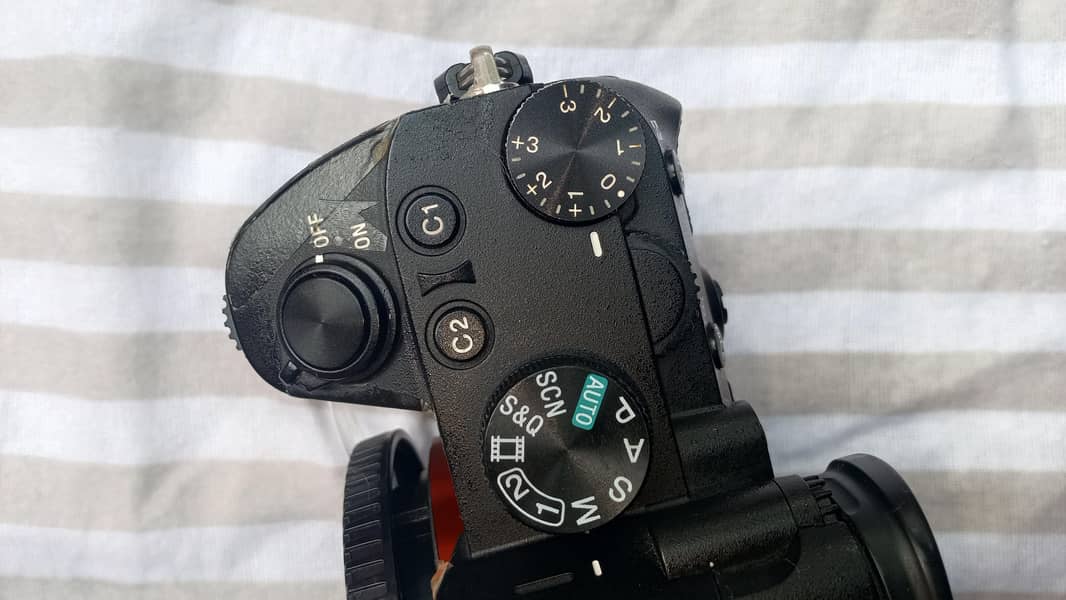 Sony a7iii mirrorless 6