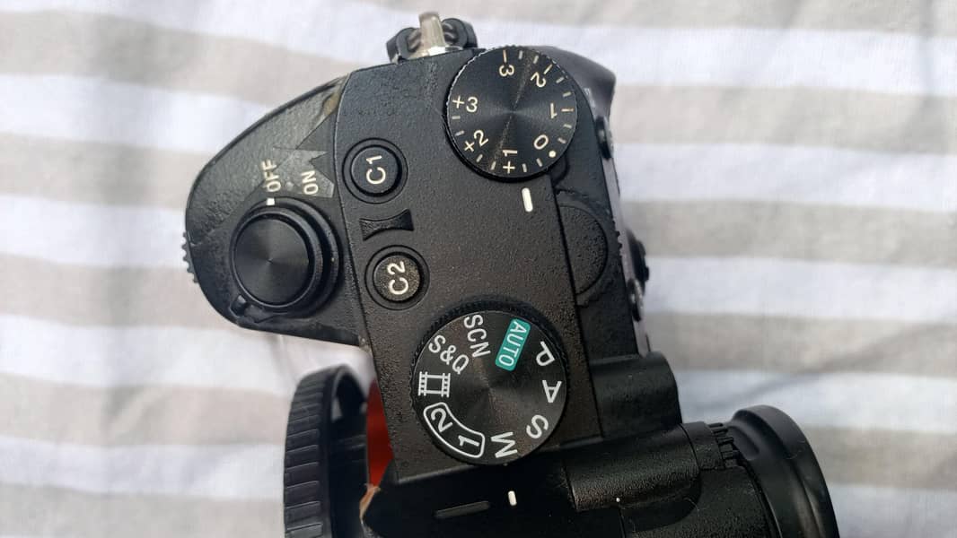 Sony a7iii mirrorless 7