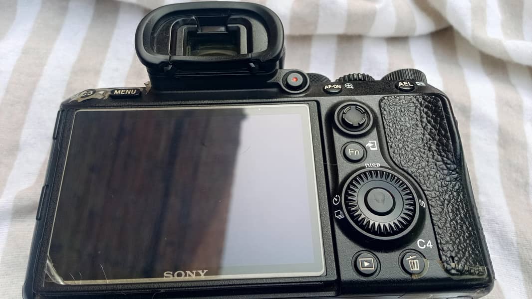 Sony a7iii mirrorless 8