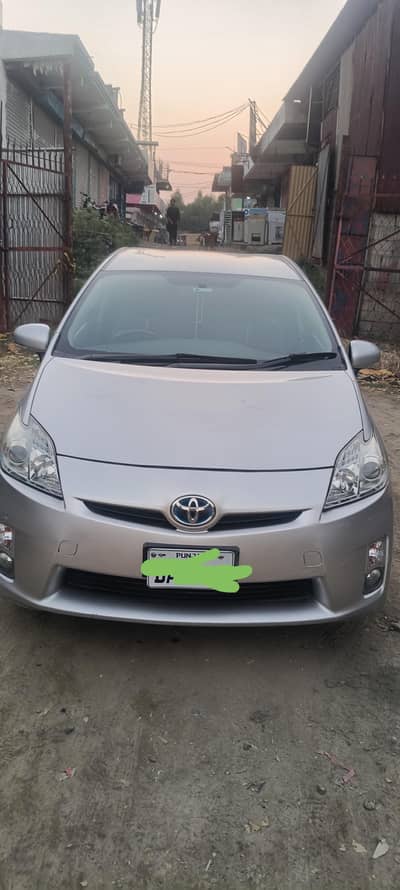 Toyota Prius 2010