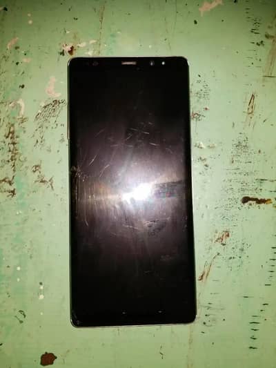 Samsung Mobile Note 8 03171876931