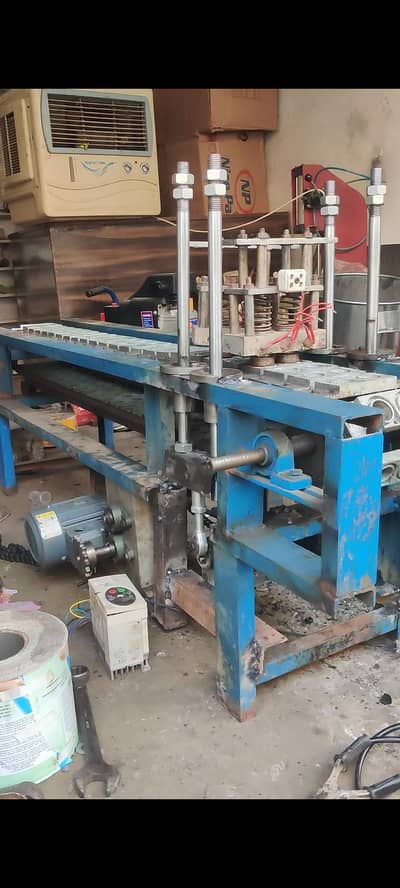 cone jelly packing and cutting machine
