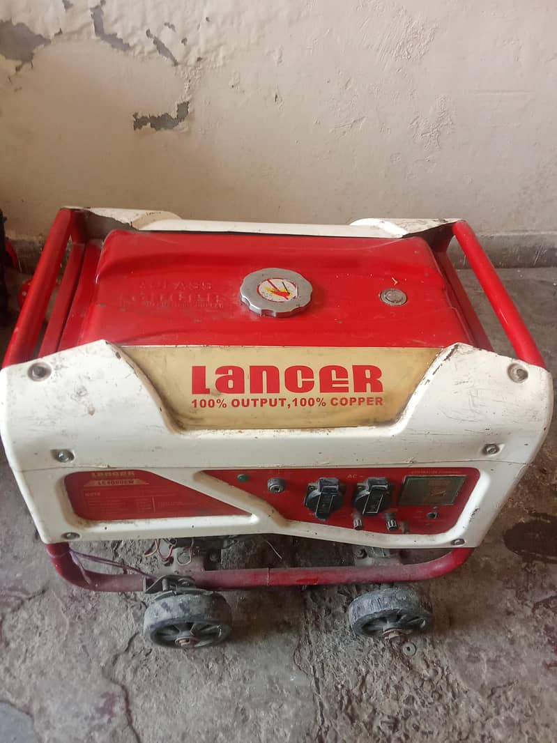 lancer 3
