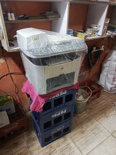 HP laserjet. . . 3390. Brand New Machine