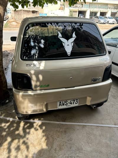 Daihatsu Cuore 2012