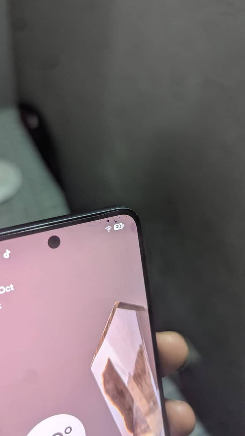 Google pixel 8 5