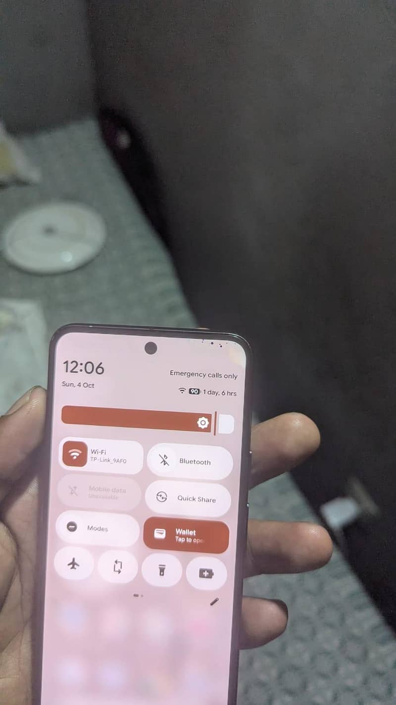 Google pixel 8 7
