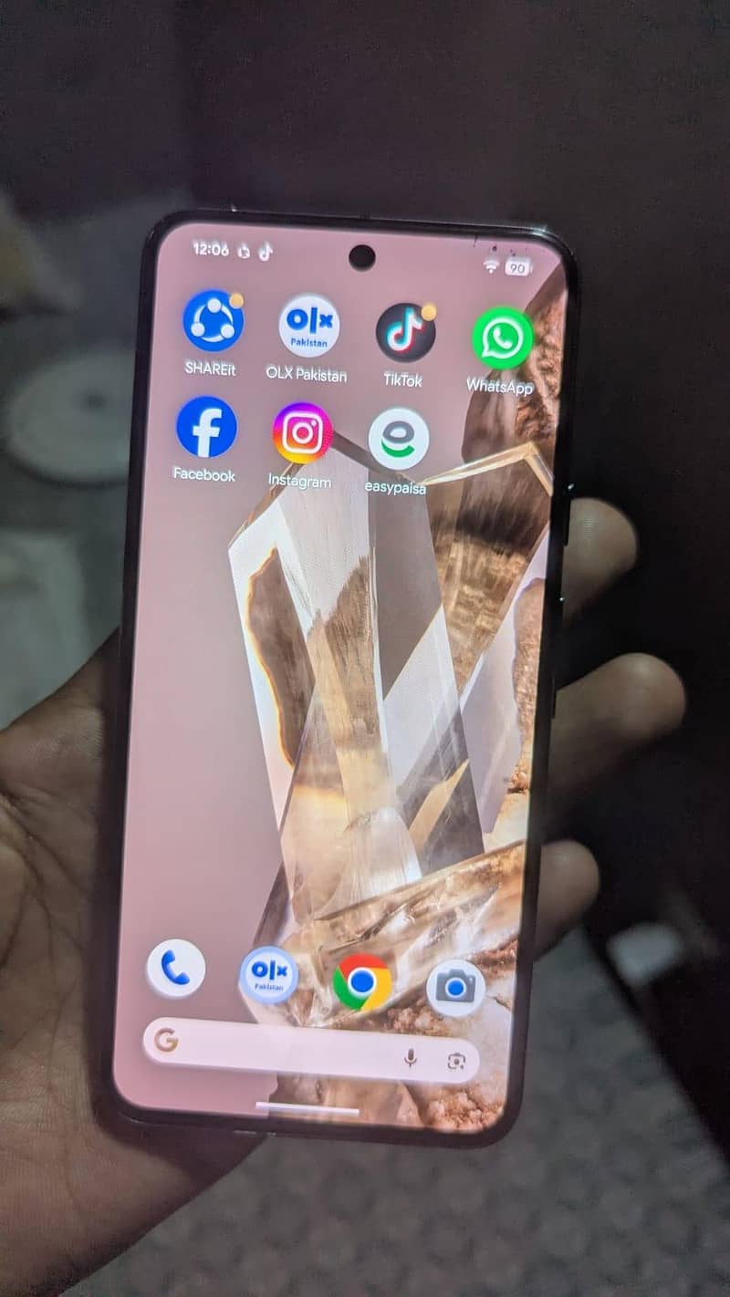 Google pixel 8 8
