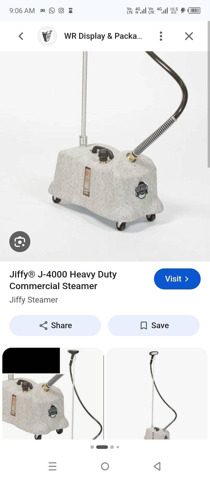 steamer 7