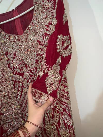 bridal langha beautiful