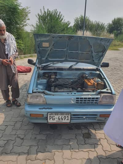 Suzuki Alto 1993
