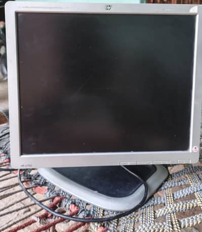 hp LCD 17 inch's
