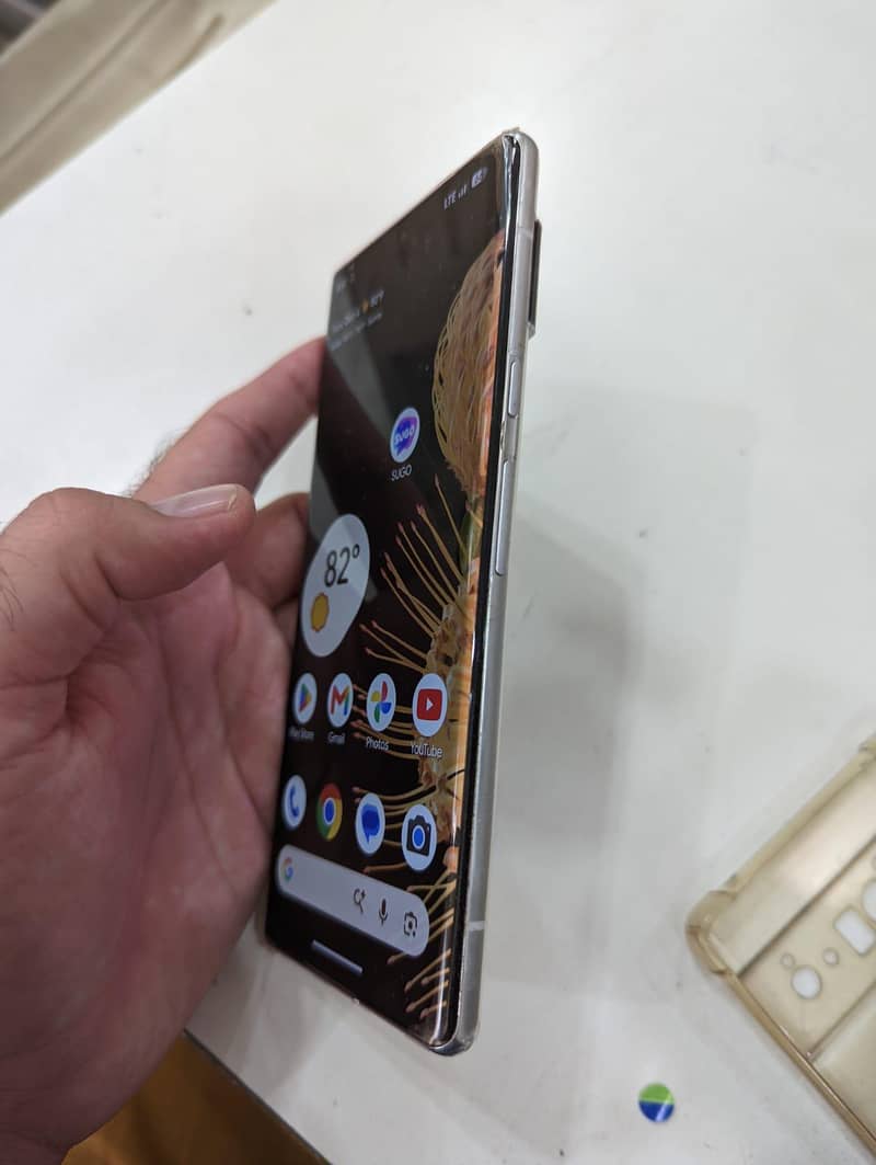 Google Pixel 6 Pro 3