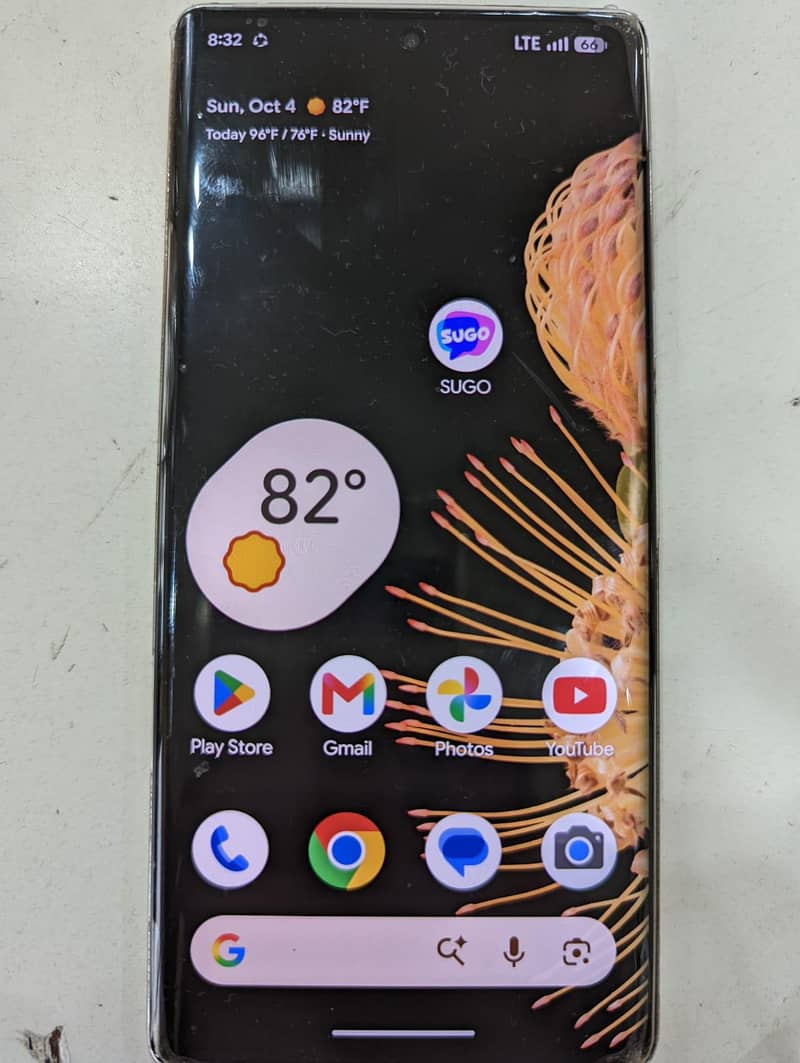 Google Pixel 6 Pro 4