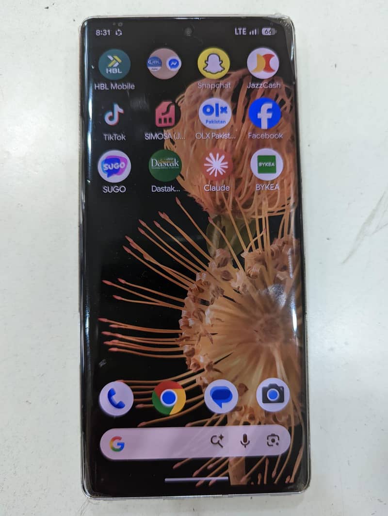Google Pixel 6 Pro 5