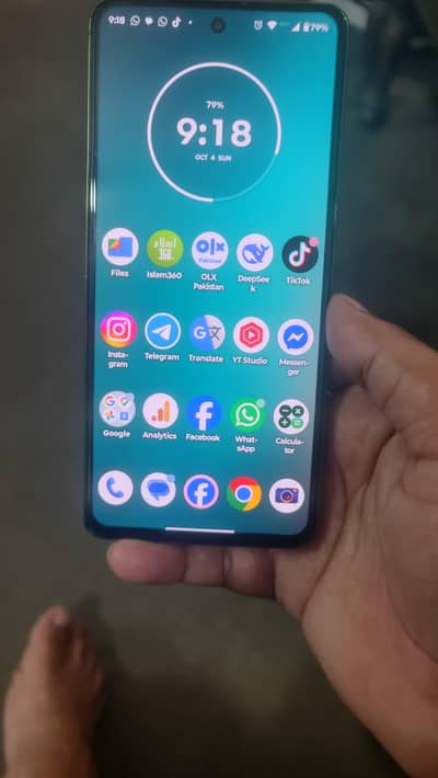 Motorola Moto G86 5g 2025