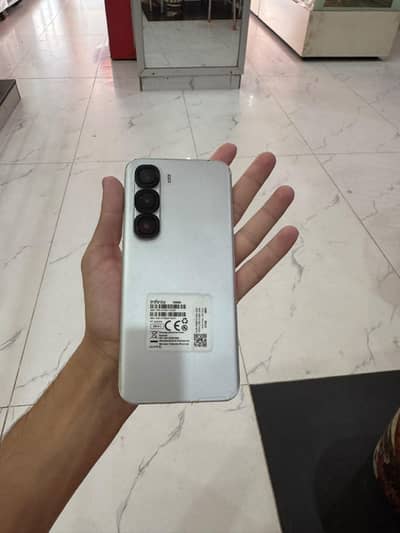 Infinix Hot 60 pro plus