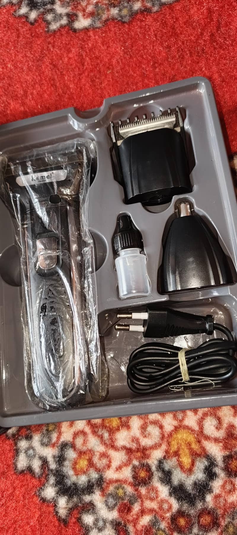 Trimmer Machine 1