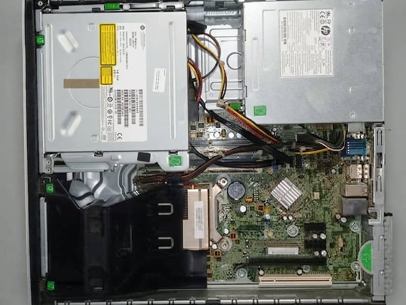 HP i5 2