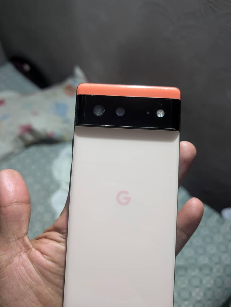 Google Pixel 6 8