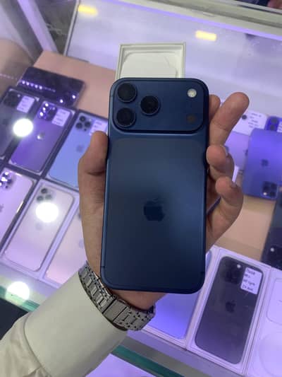 Apple iPhone 17 Pro Max 256Gb JV SIM