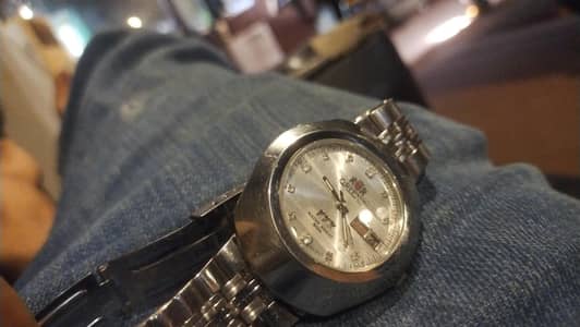 Orient Automatic watch