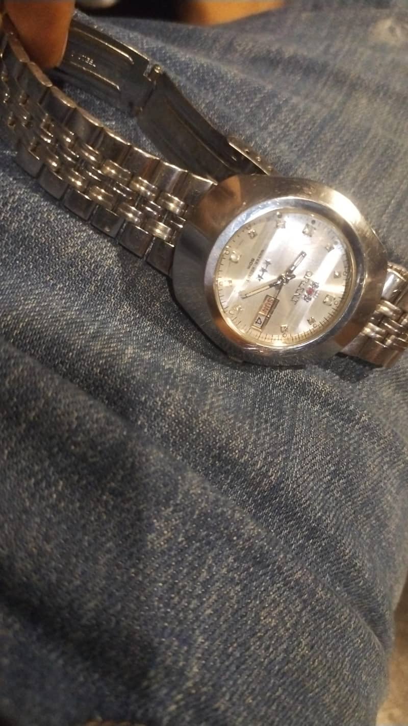 Orient Automatic watch 2