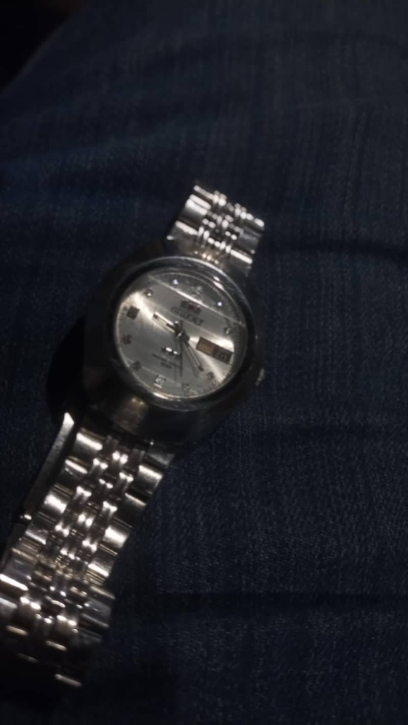Orient Automatic watch 5