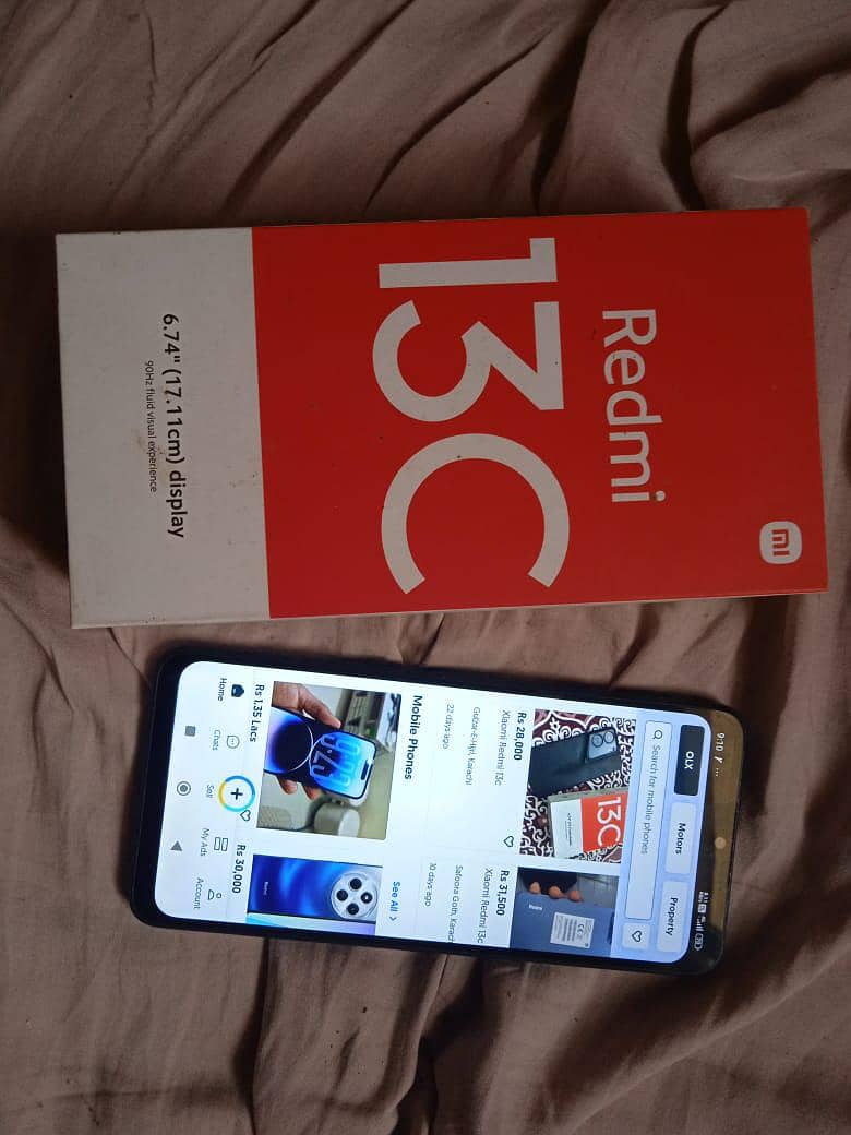 Xiaomi Redmi 13c 3