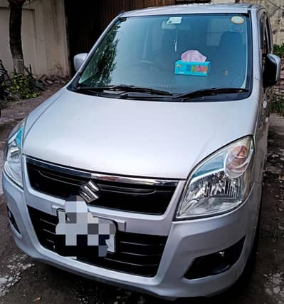 Suzuki Wagon R 2016