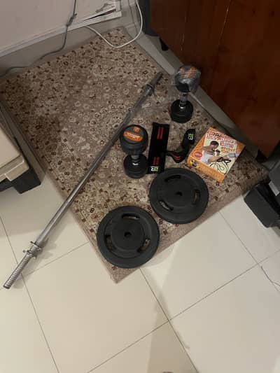 Gym equipment